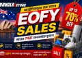 অস্ট্রেলিয়া জুড়ে শুরু End of Financial Year (EOFY) Sale