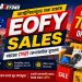 অস্ট্রেলিয়া জুড়ে শুরু End of Financial Year (EOFY) Sale