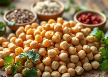 ছোলা প্রোটিনের ভালো উৎস
