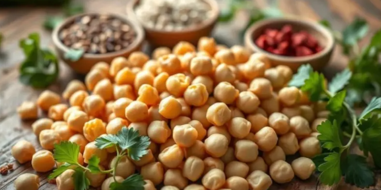 ছোলা প্রোটিনের ভালো উৎস