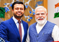 বাংলাদেশী রবিন খুদা ভারতে ৩০ বিলিয়ন ডলার প্রযুক্তি বিনিয়োগ