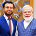 বাংলাদেশী রবিন খুদা ভারতে ৩০ বিলিয়ন ডলার প্রযুক্তি বিনিয়োগ