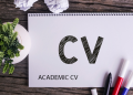 Master’s ও PhD আবেদনের জন্য Academic CV তৈরির পূর্ণাঙ্গ গাইড