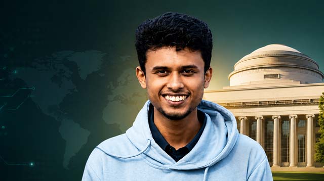 এমআইটিতে পূর্ণ স্কলারশিপ: চাঁদপুরের নাফিসের বিশ্বজয়